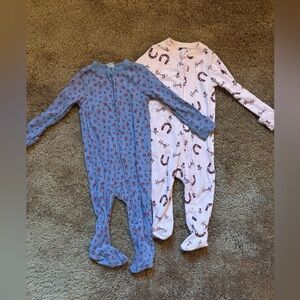 Old Navy Footed Pajamas